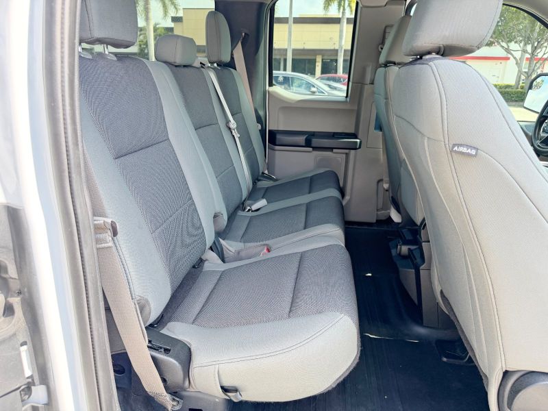 Ford F150 XL Ext Cab pic #5497