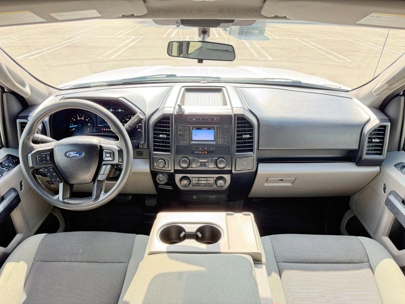 Ford F150 XL Ext Cab pic #5503