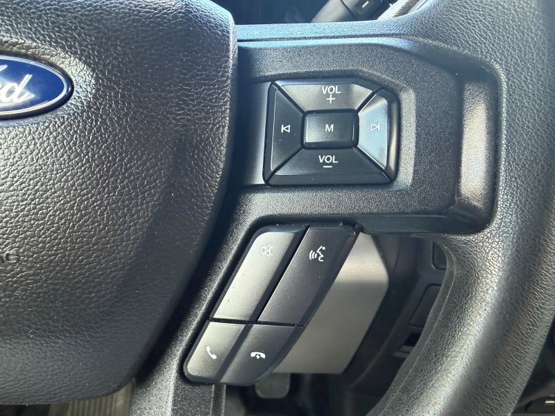 Ford F150 XL Ext Cab pic #5507