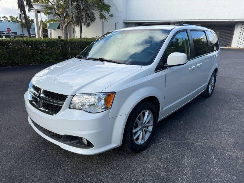Dodge Grand Caravan long-term rental in Miami, Florida
