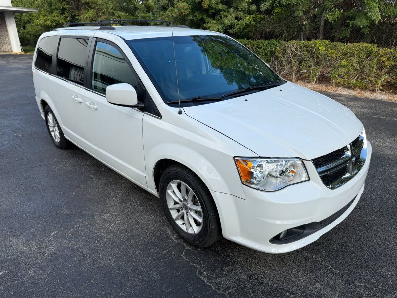 Dodge Grand Caravan rental
