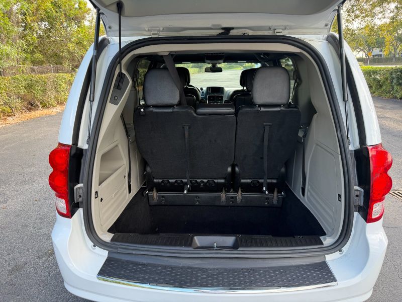 Dodge Grand Caravan pic #5532