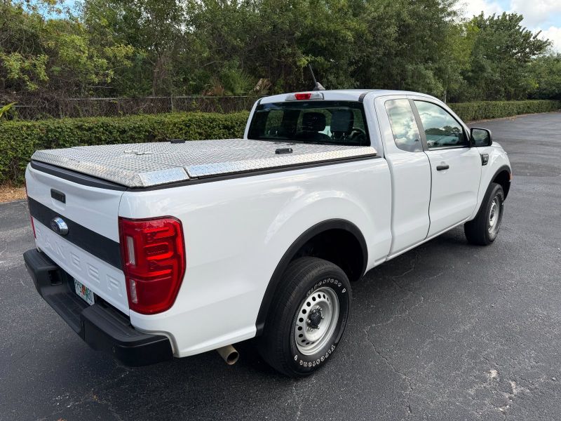 Ford Ranger XL Ext Cab for rent