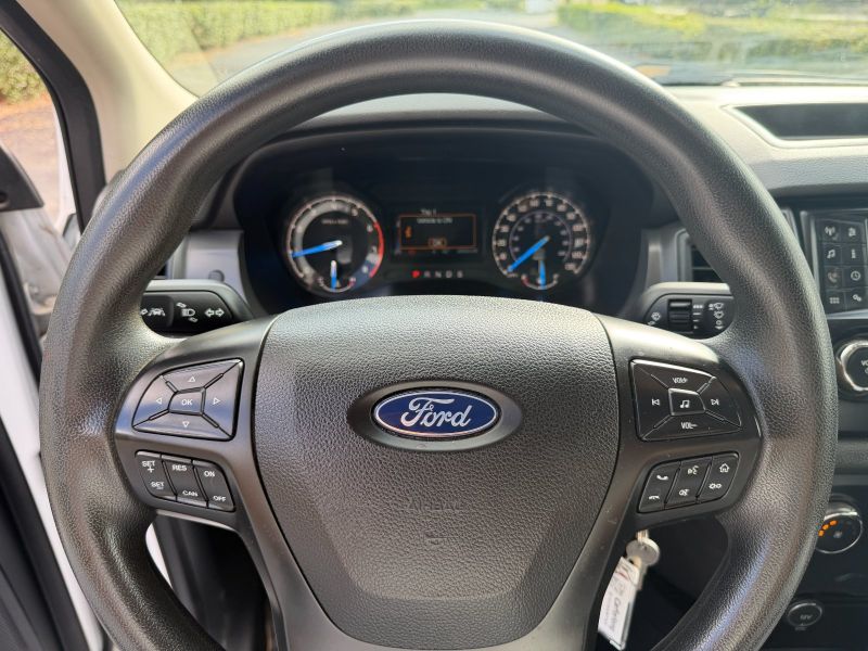 Ford Ranger XL Ext Cab pic #5562