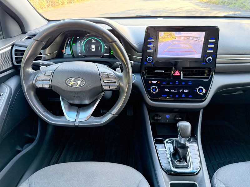 Hyundai Ioniq Hybrid  pic #5614