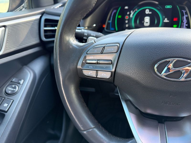 Hyundai Ioniq Hybrid  pic #5615