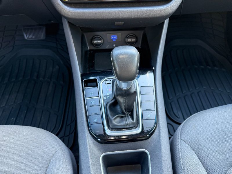 Hyundai Ioniq Hybrid  pic #5617