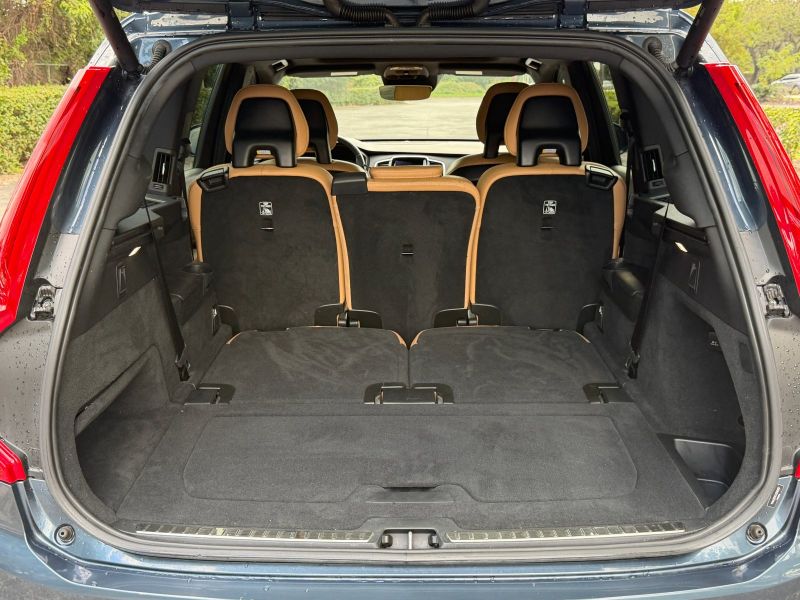 Volvo XC90 pic #5630