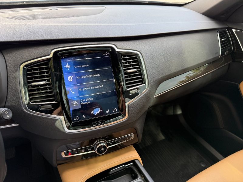 Volvo XC90 pic #5655