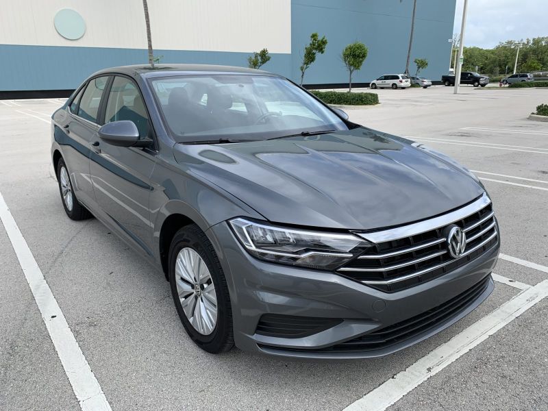 VW Jetta rental