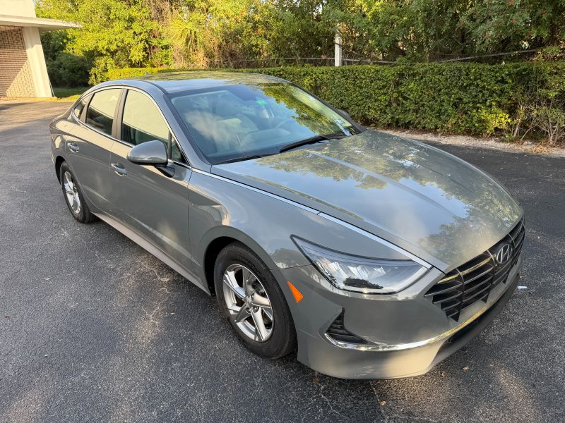 Hyundai Sonata rental