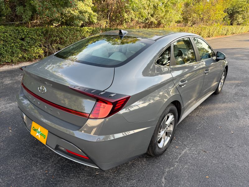 Hyundai Sonata for rent