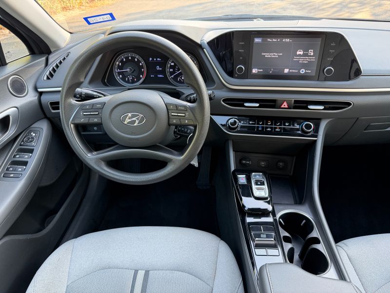 Hyundai Sonata pic #5780