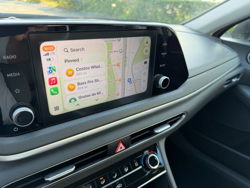 Hyundai Sonata pic #5792