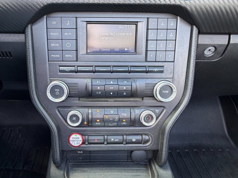 Ford Mustang pic #5813