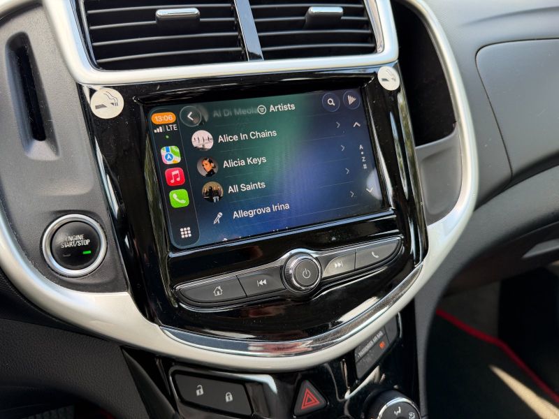 Chevrolet Sonic pic #5944