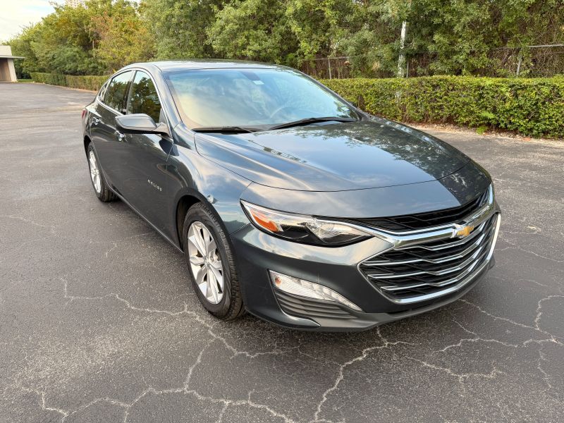 Chevrolet Malibu rental