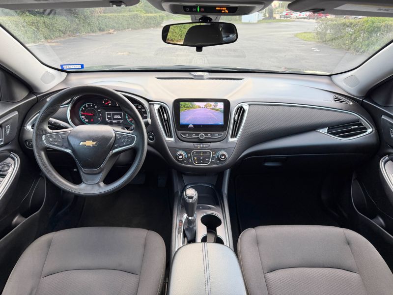 Chevrolet Malibu pic #5959