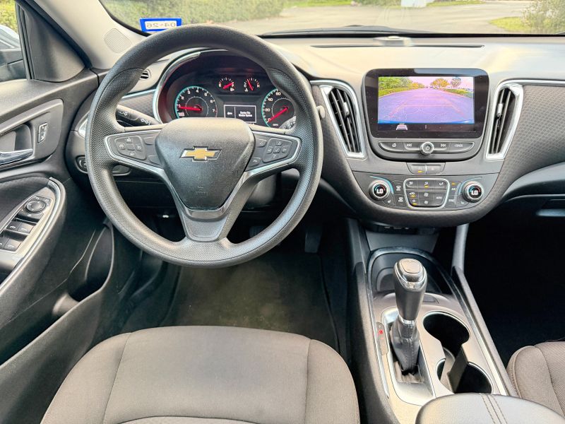 Chevrolet Malibu pic #5960