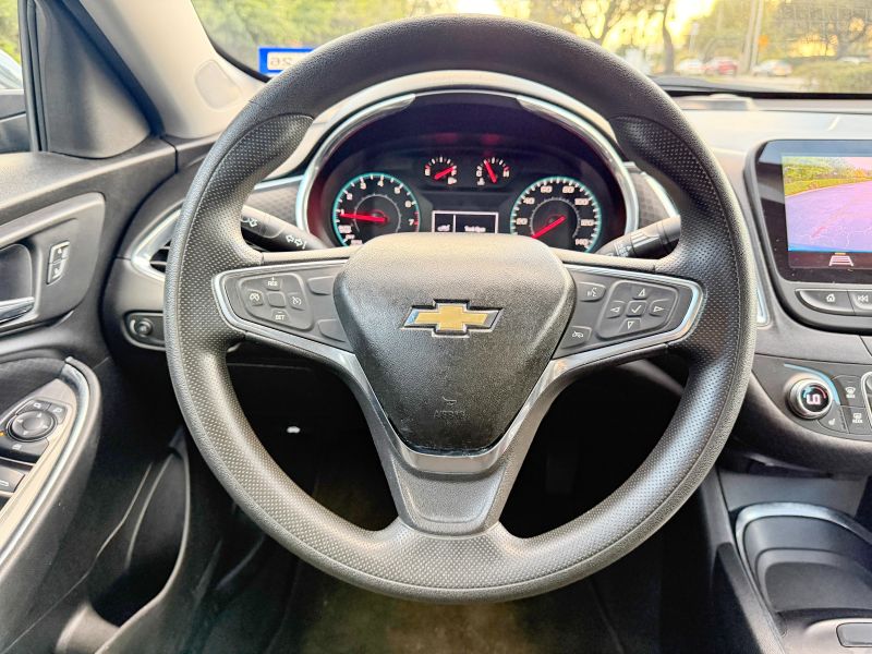 Chevrolet Malibu pic #5961