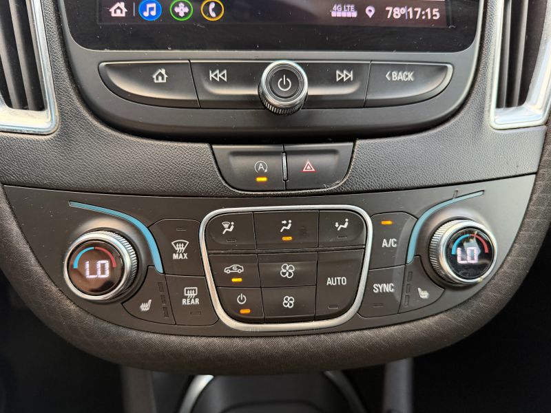 Chevrolet Malibu pic #5965