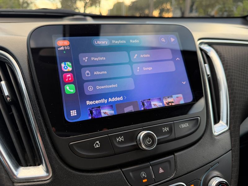 Chevrolet Malibu pic #5969