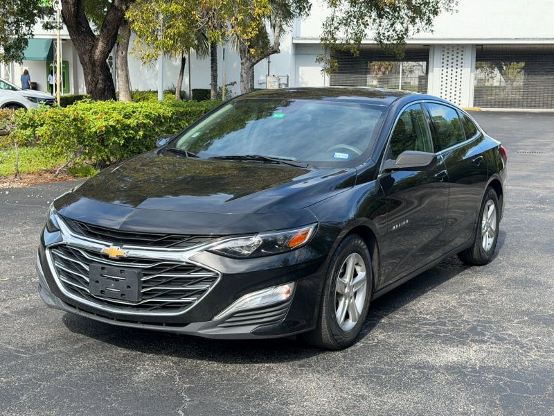 Chevrolet Malibu long-term rental in Miami, Florida