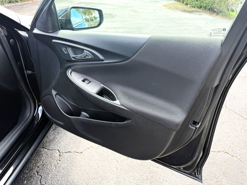 Chevrolet Malibu pic #5984