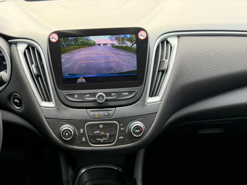 Chevrolet Malibu pic #5994