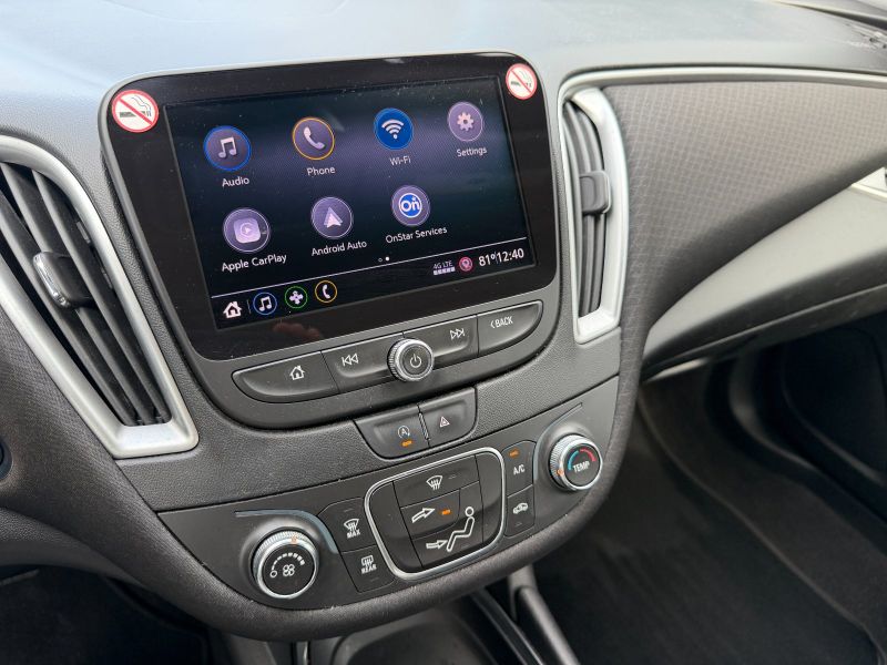 Chevrolet Malibu pic #5995