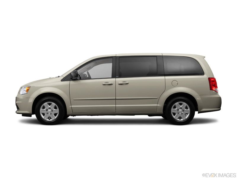 Dodge Grand Caravan rental