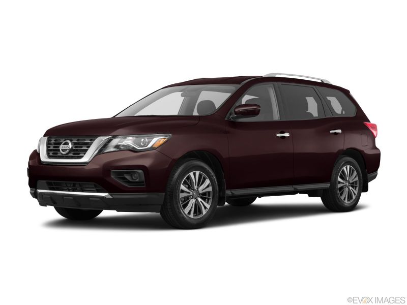 Nissan Pathfinder long-term rental in Miami, Florida