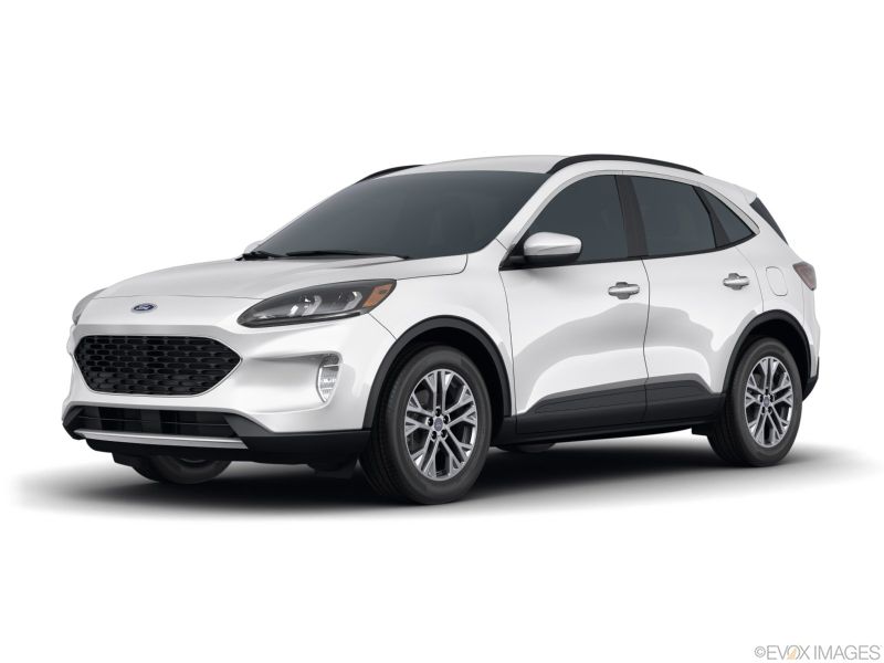 Ford Escape SE Hybrid long-term rental in Miami, Florida