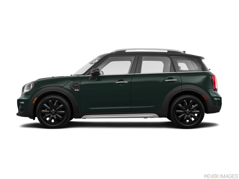 MINI Countryman rental