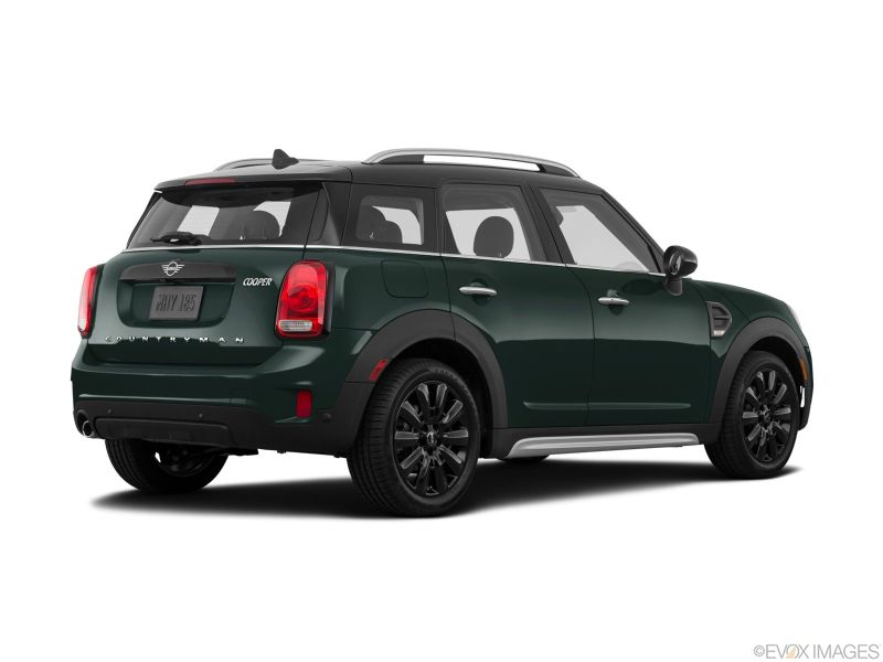 MINI Countryman for rent