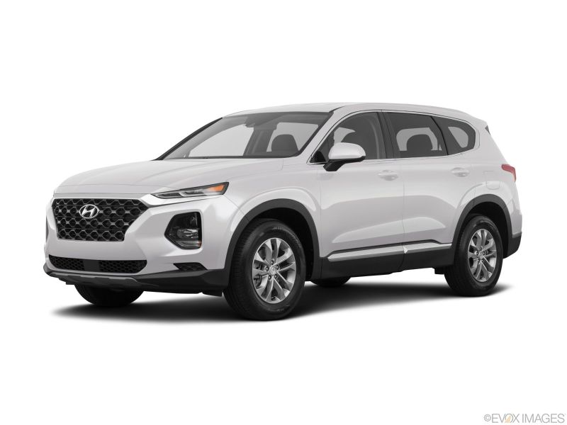 Hyundai Santa FE long-term rental in Miami, Florida