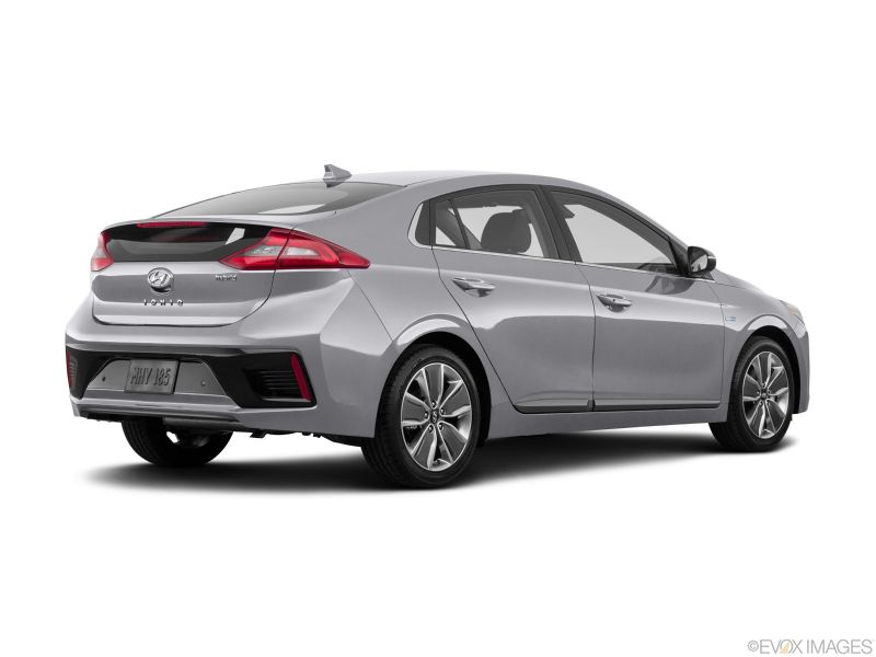 Hyundai Ioniq Hybrid  for rent