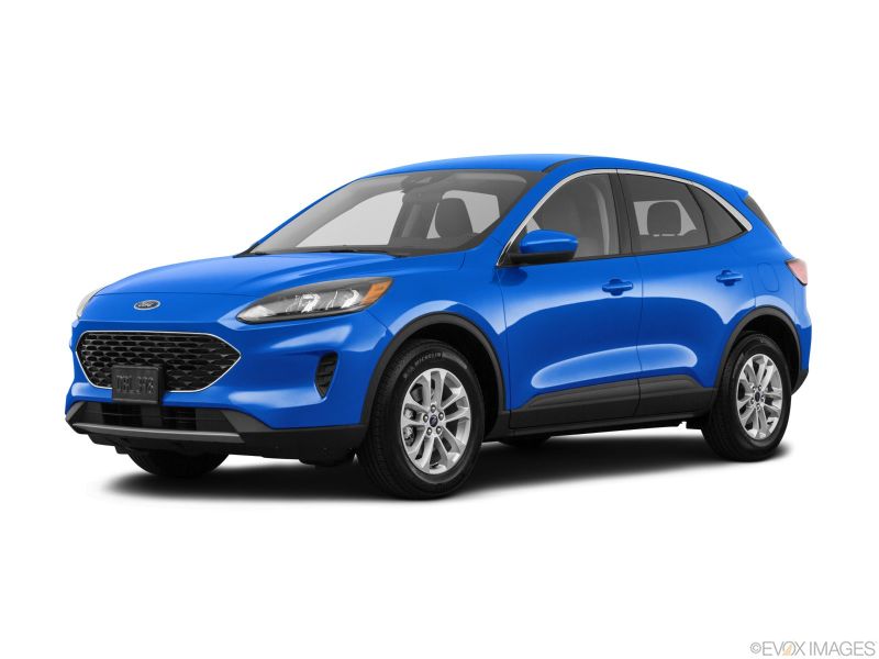 Ford Escape SE Hybrid long-term rental in Miami, Florida