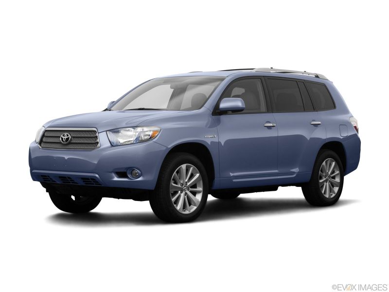 Toyota Highlander Hybrid Limited long-term rental in Miami, Florida