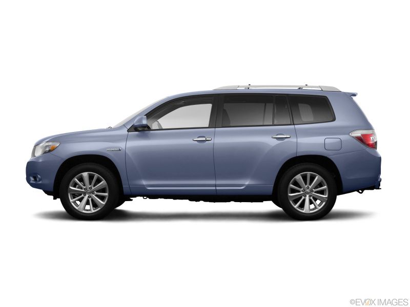 Toyota Highlander Hybrid Limited rental