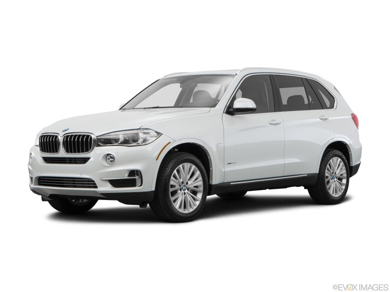 BMW X5 xDrive Plug-In Hybrid long-term rental in Miami, Florida