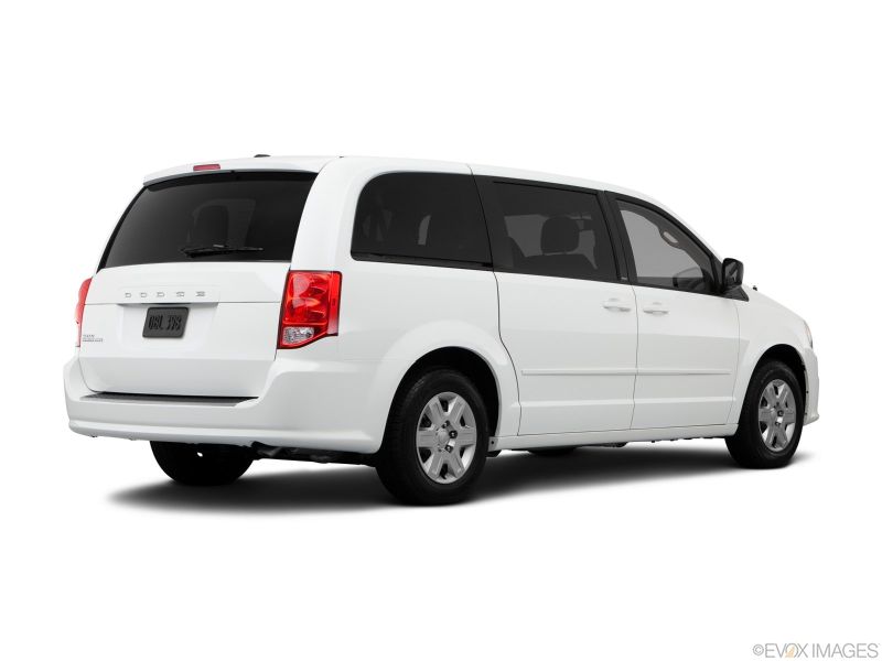 Dodge Grand Caravan for rent