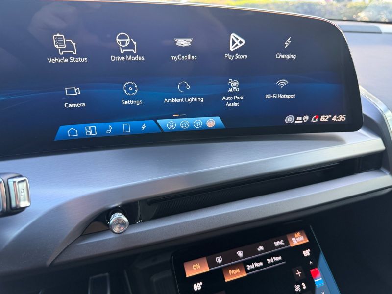 Cadillac Vistiq 900 e4 pic #6095