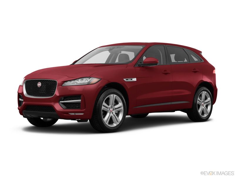 Jaguar F-Pace R-Sport long-term rental in Miami, Florida