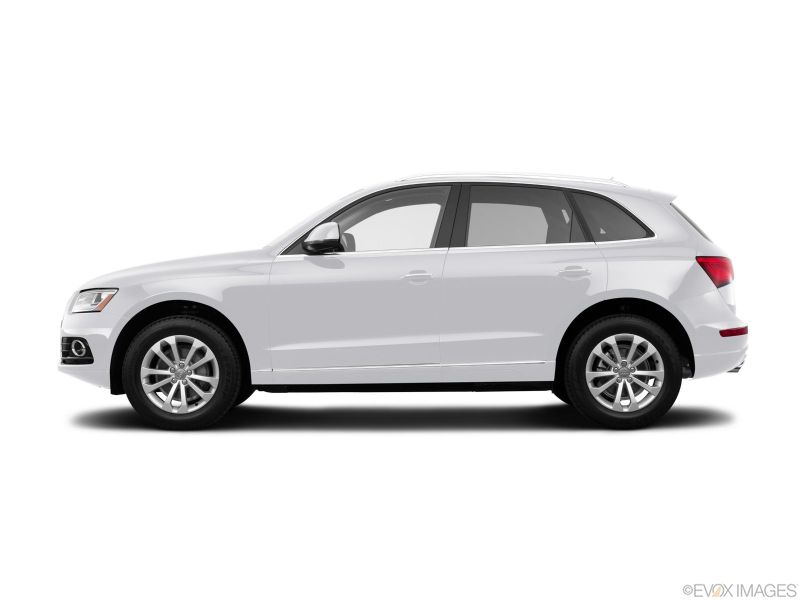 Audi Q5 Premium rental
