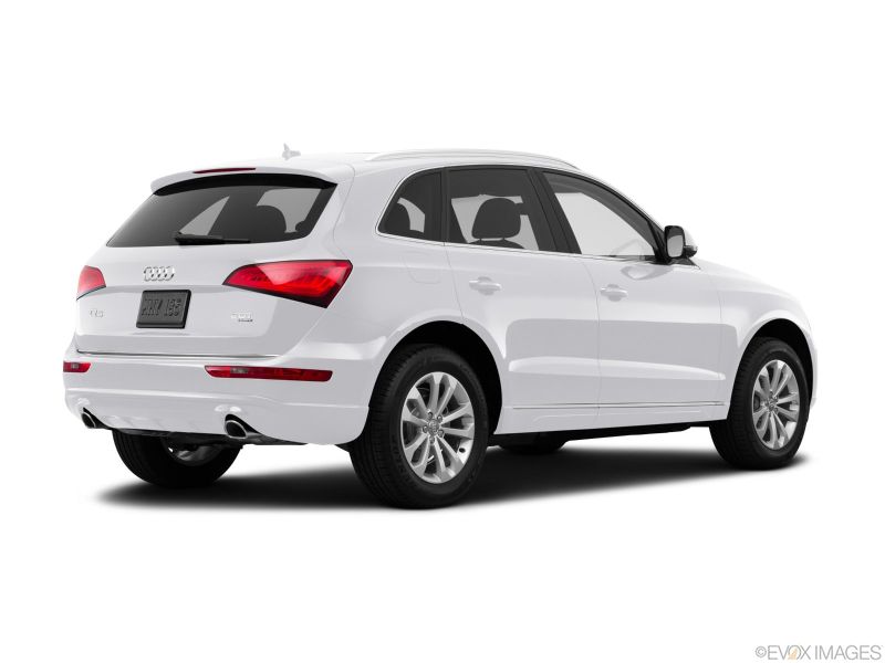 Audi Q5 Premium for rent