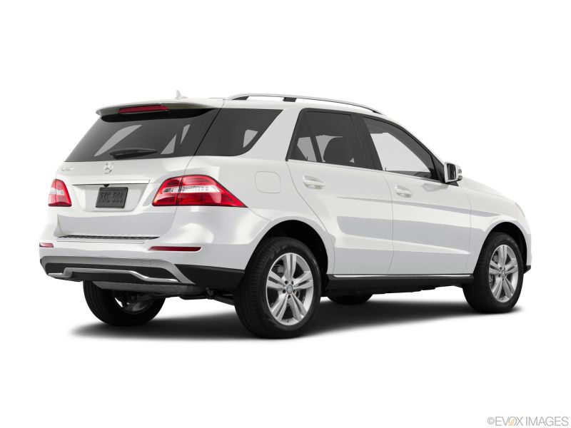 Mercedes-Benz ML350 zu vermieten