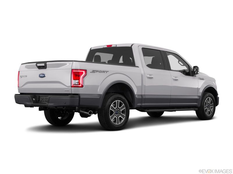 Ford F-150 Lariat Crew Cab for rent