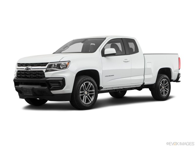 Chevrolet Colorado Ext Cab LT long-term rental in Miami, Florida