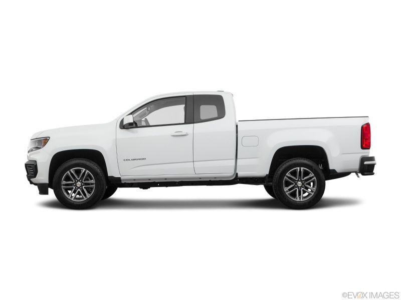 Chevrolet Colorado Ext Cab LT rental
